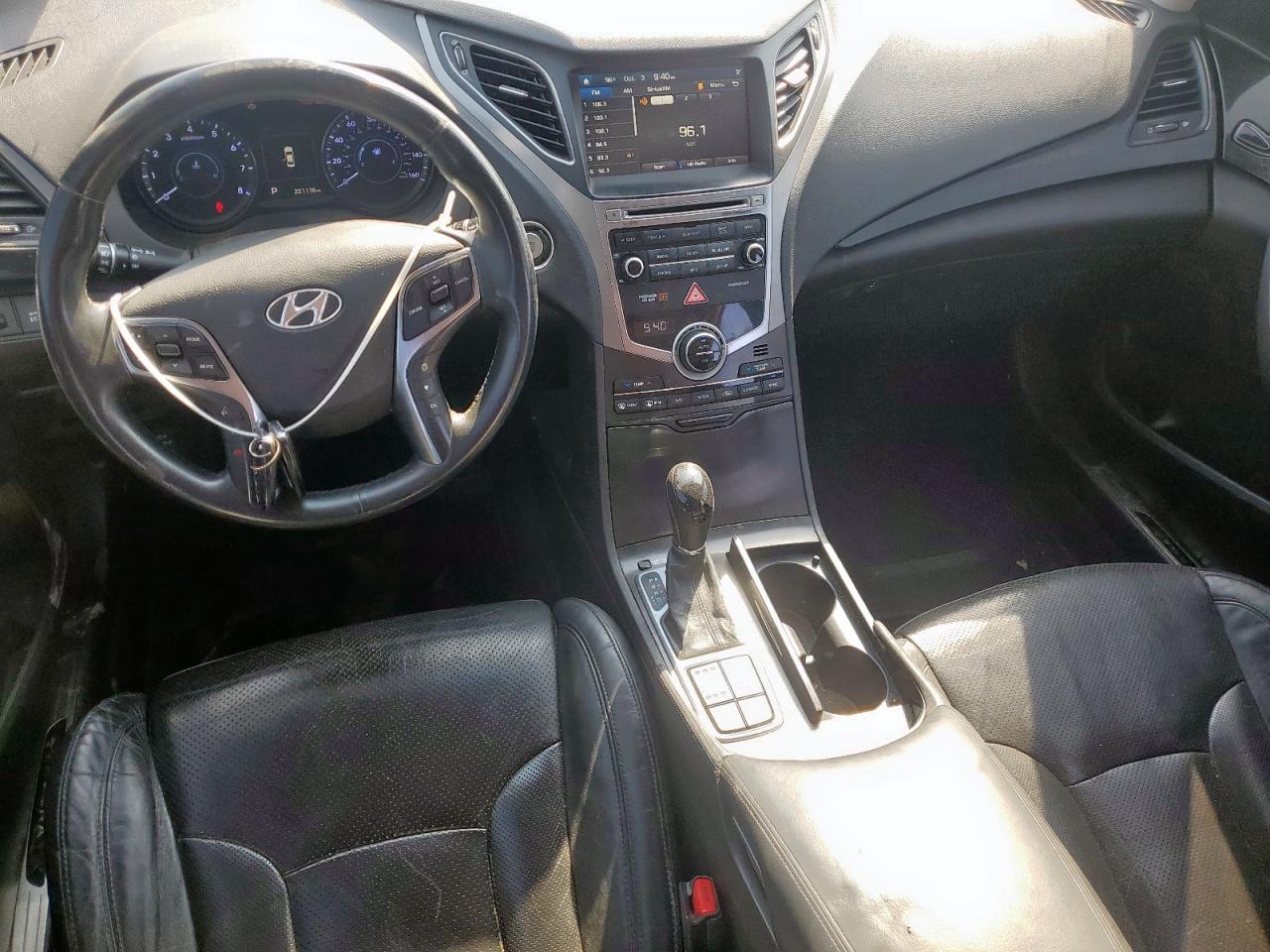 2016 HYUNDAI Azera