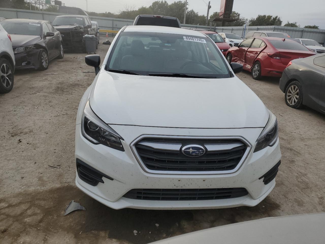 2019 SUBARU Legacy