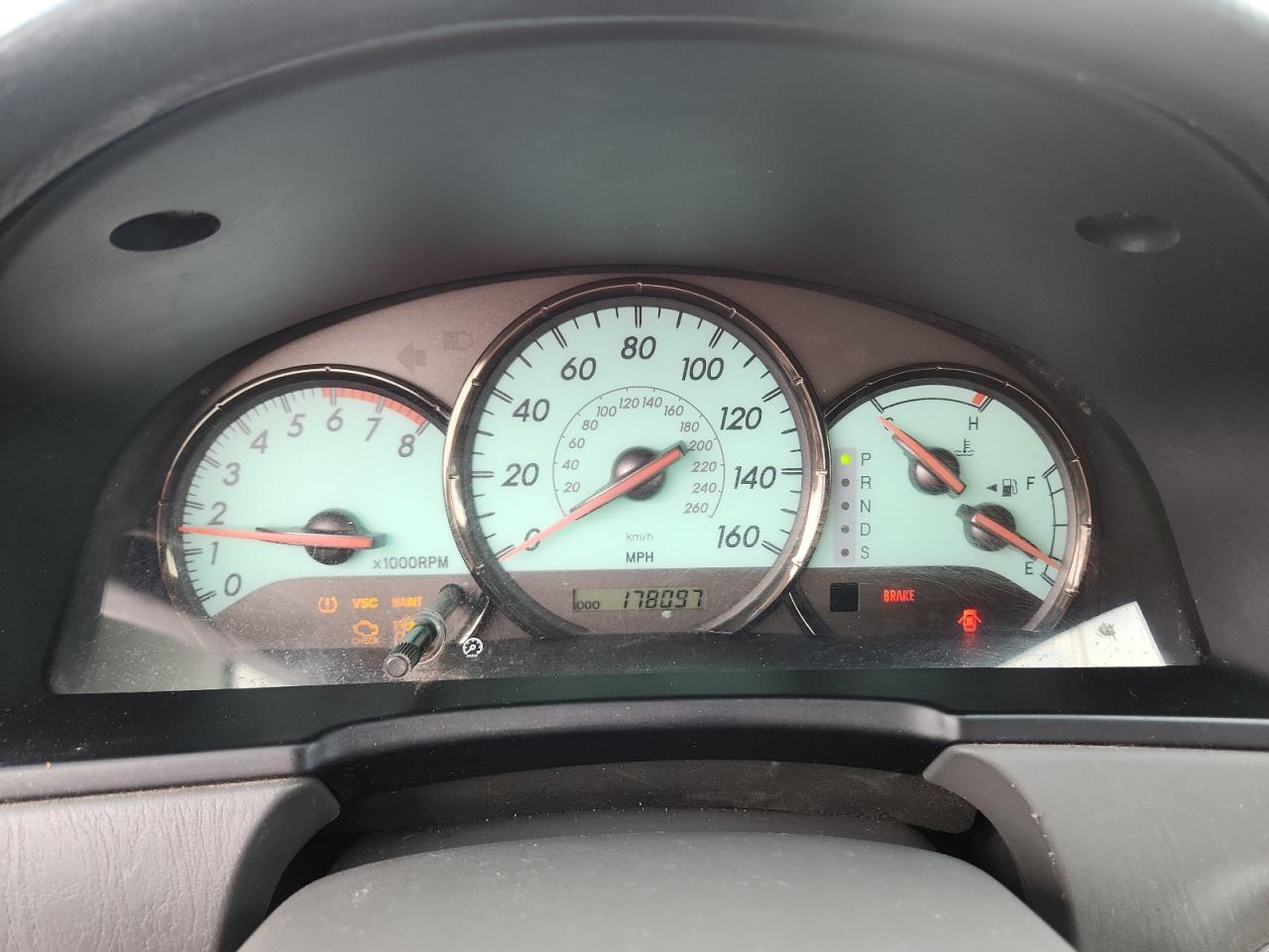 2005 TOYOTA CAMRY