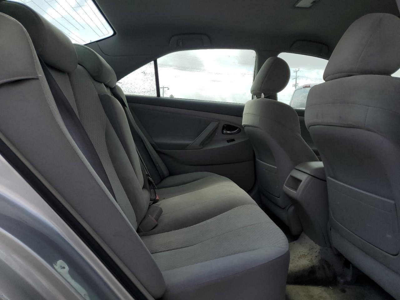 2007 TOYOTA CAMRY