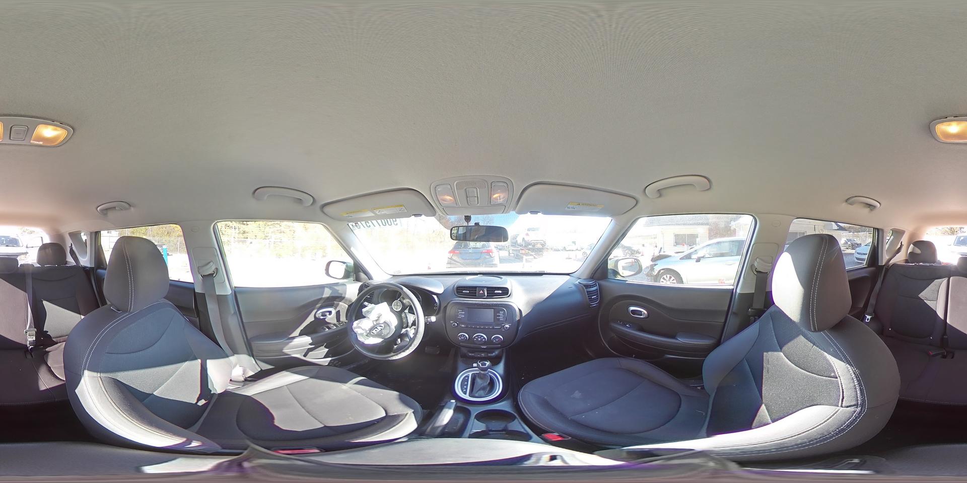 2017 KIA SOUL