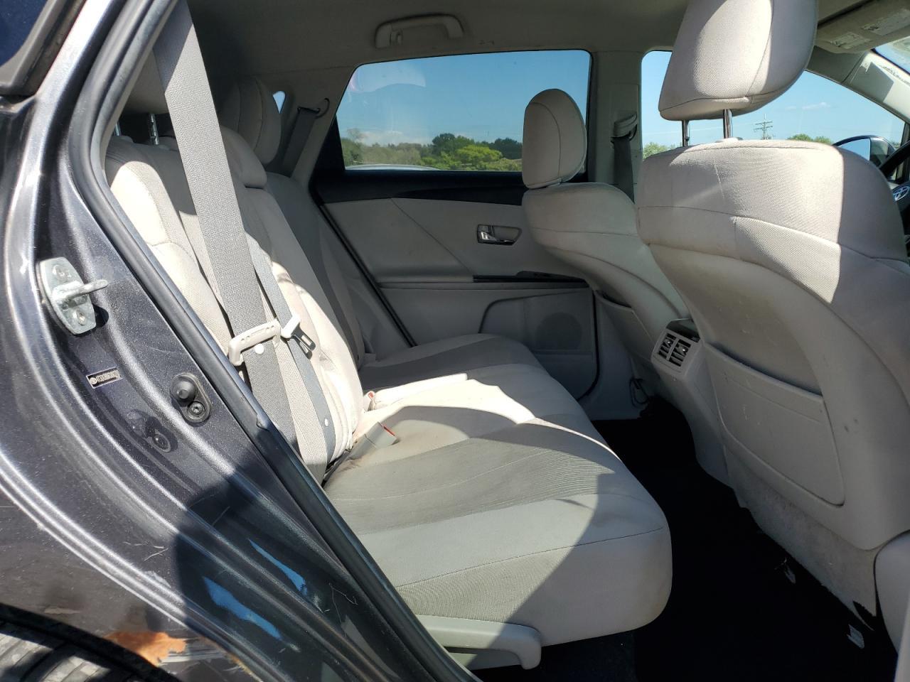 2012 TOYOTA VENZA
