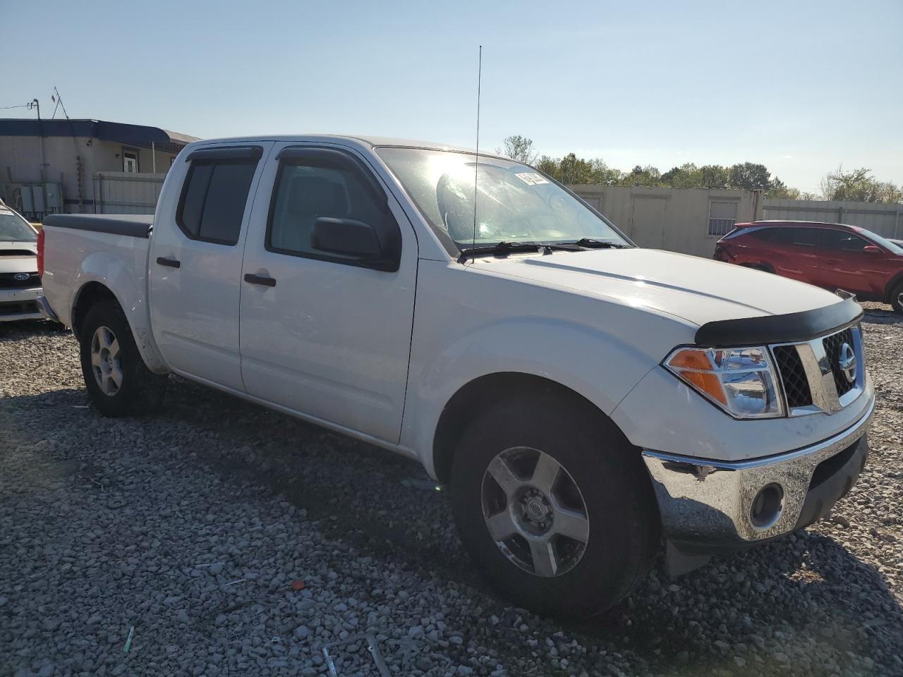 2008 NISSAN Frontier
