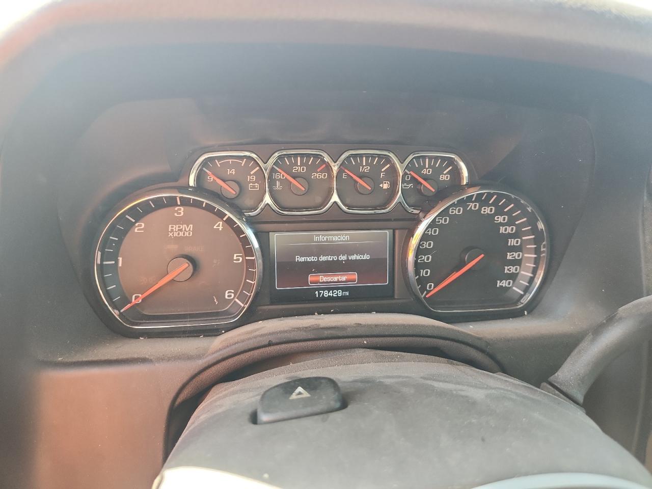 2015 GMC Yukon