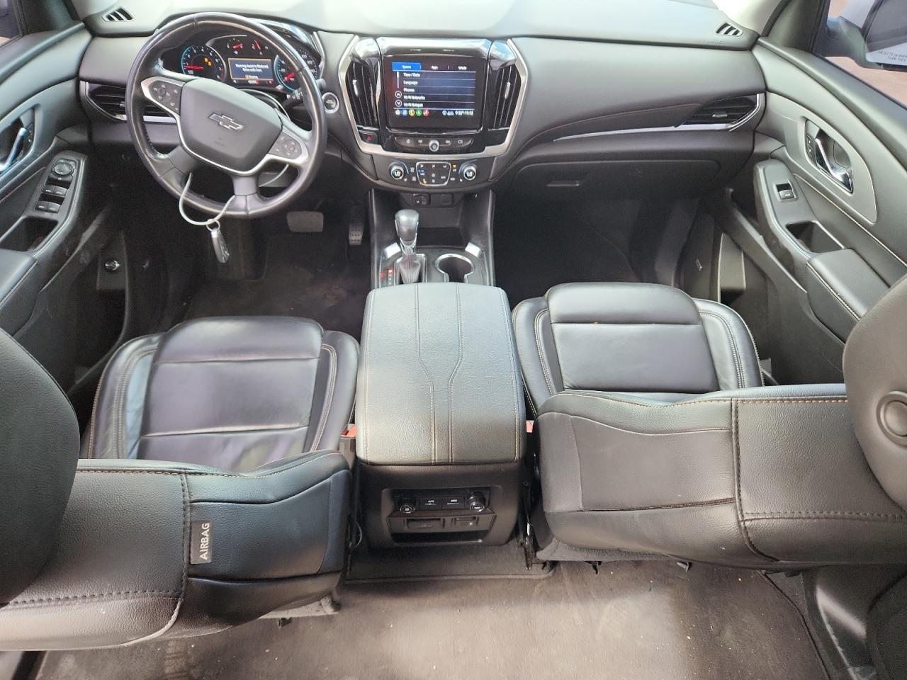 2021 CHEVROLET TRAVERSE