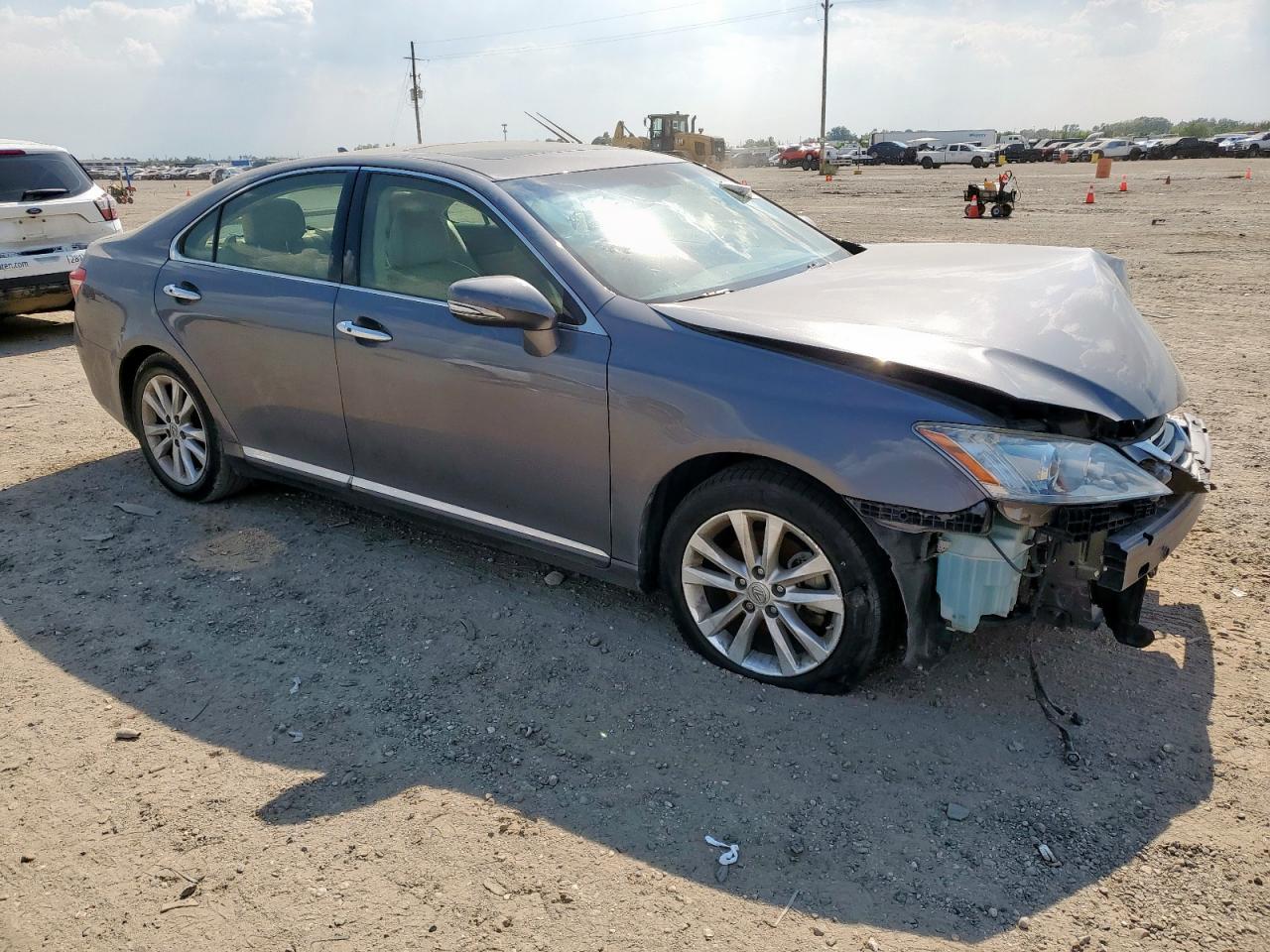 2012 LEXUS ES 350