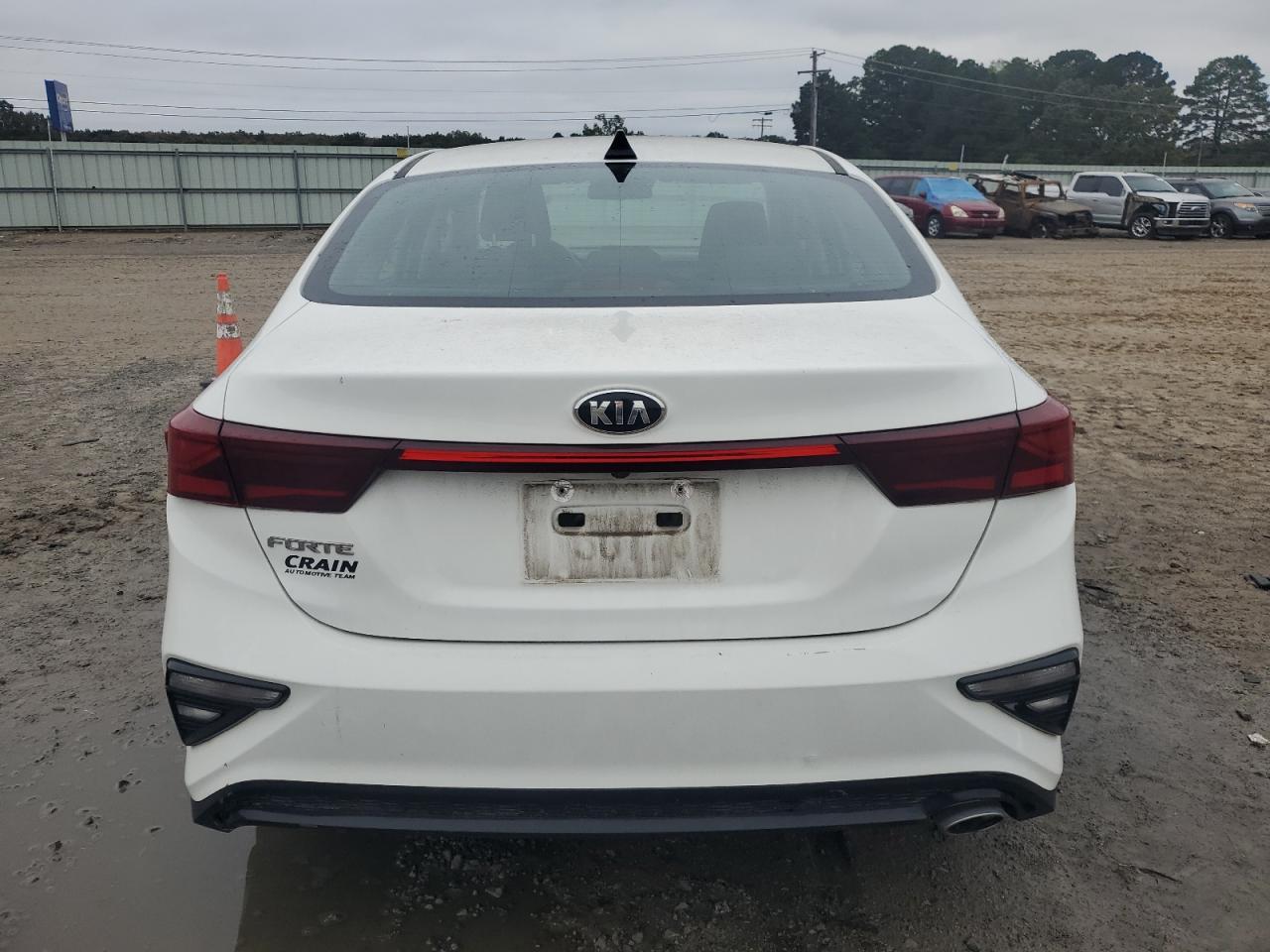 2020 KIA FORTE