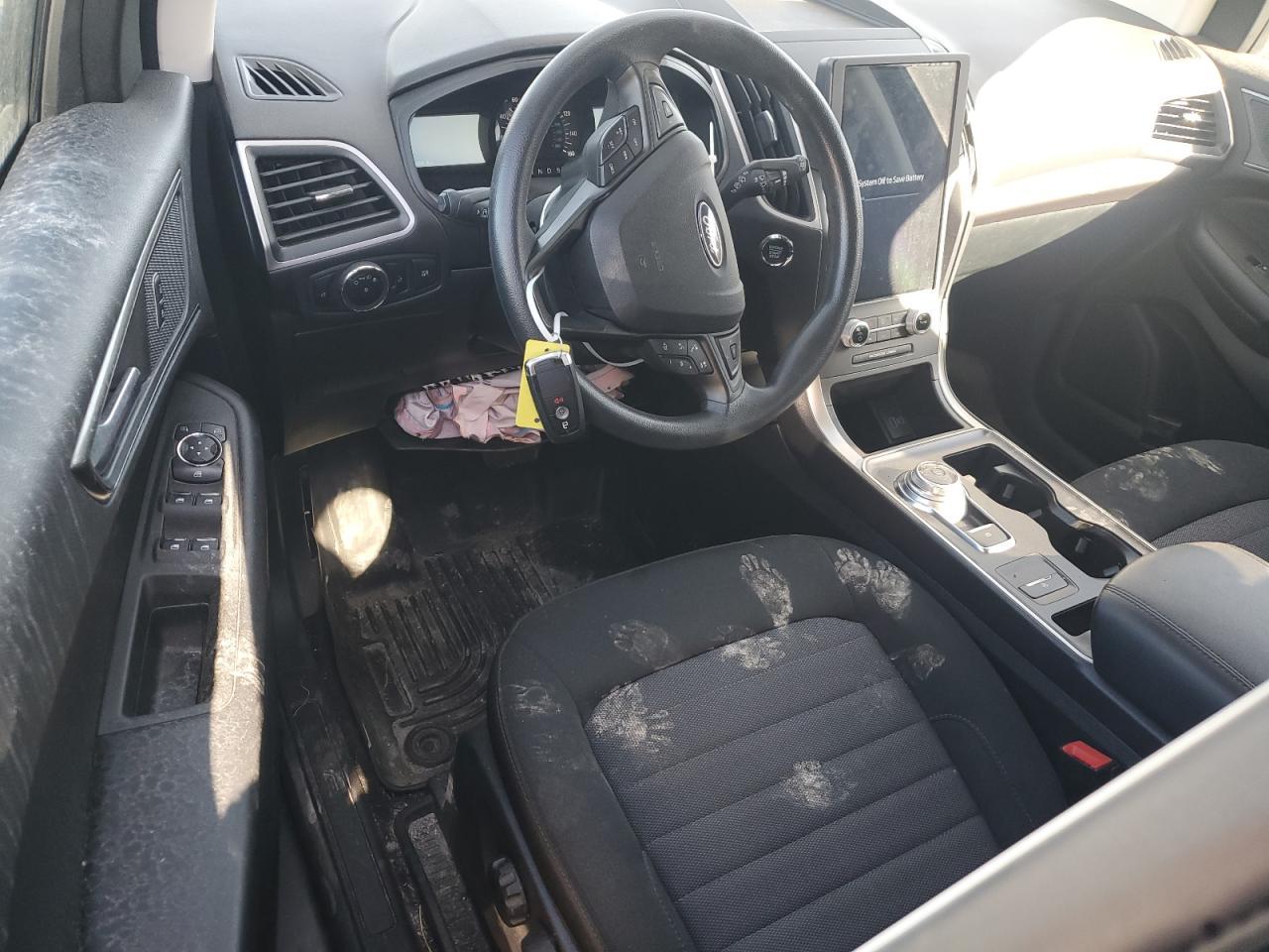 2023 FORD EDGE