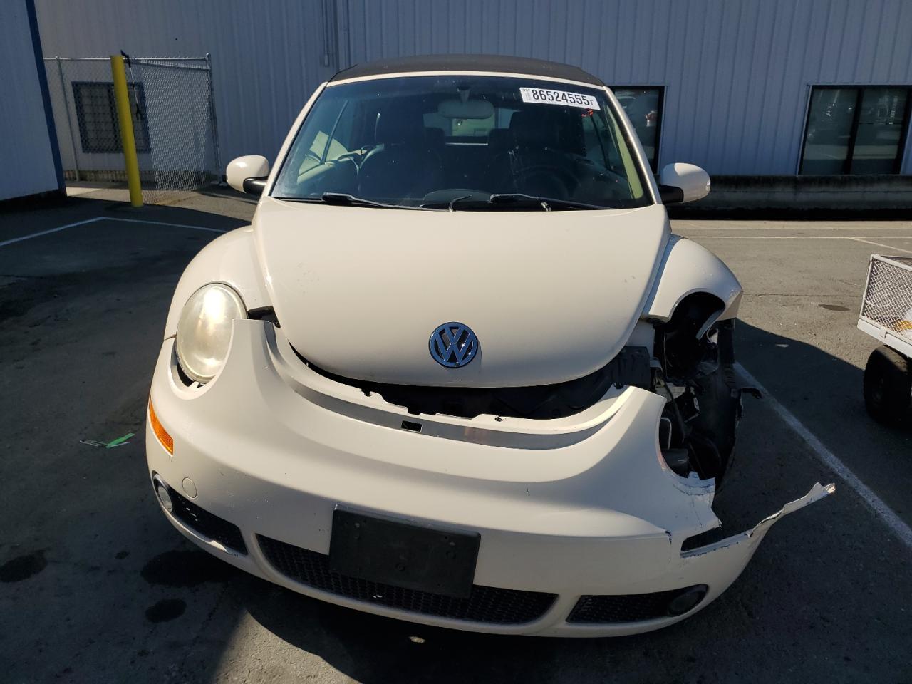 2007 VOLKSWAGEN Beetle