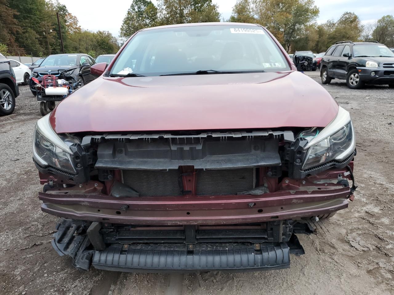 2019 SUBARU Legacy