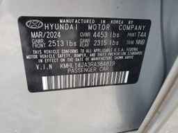 2024 HYUNDAI SONATA
