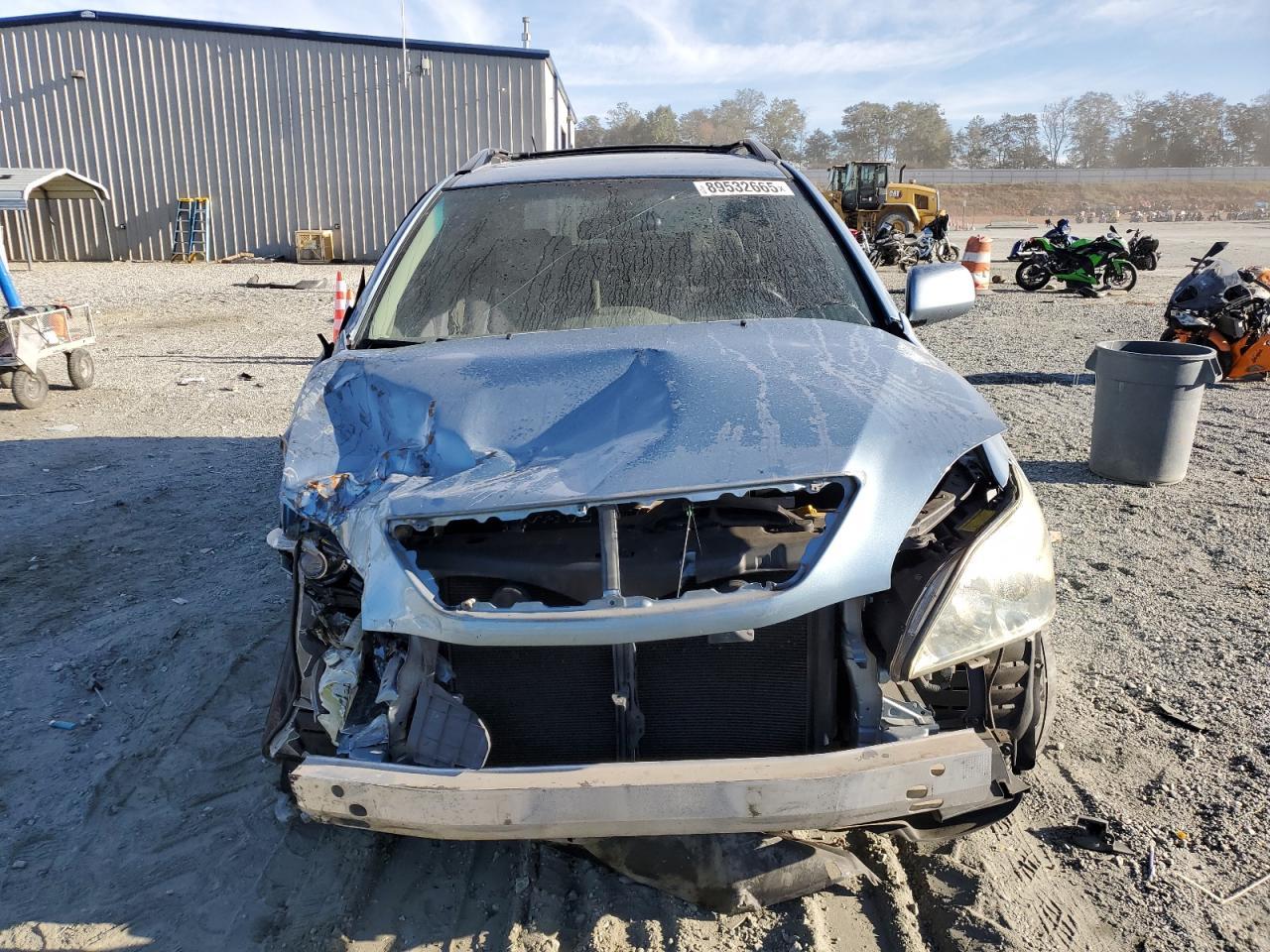2006 LEXUS Rx