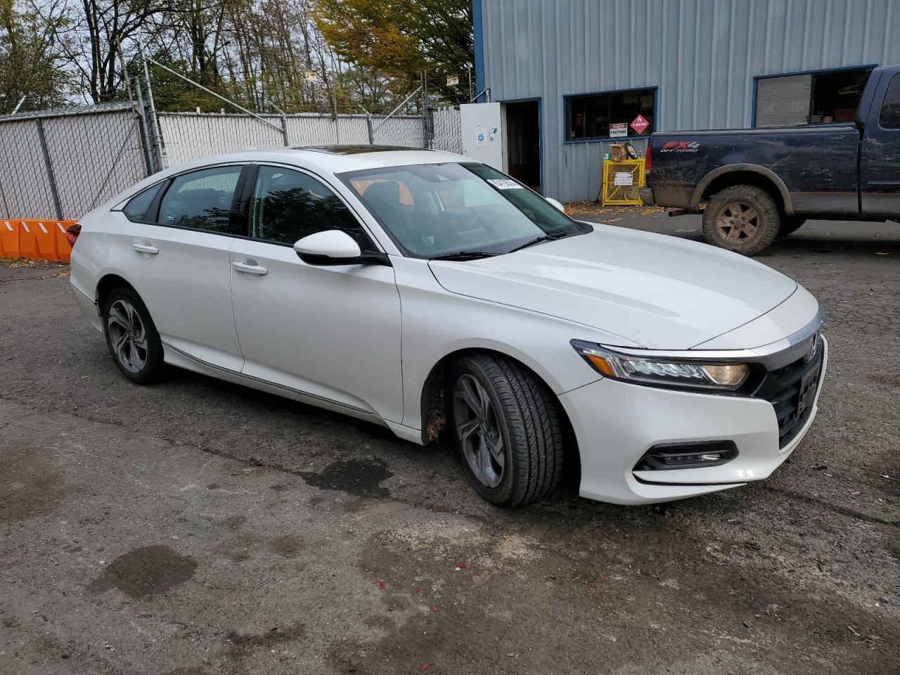 2019 HONDA ACCORD