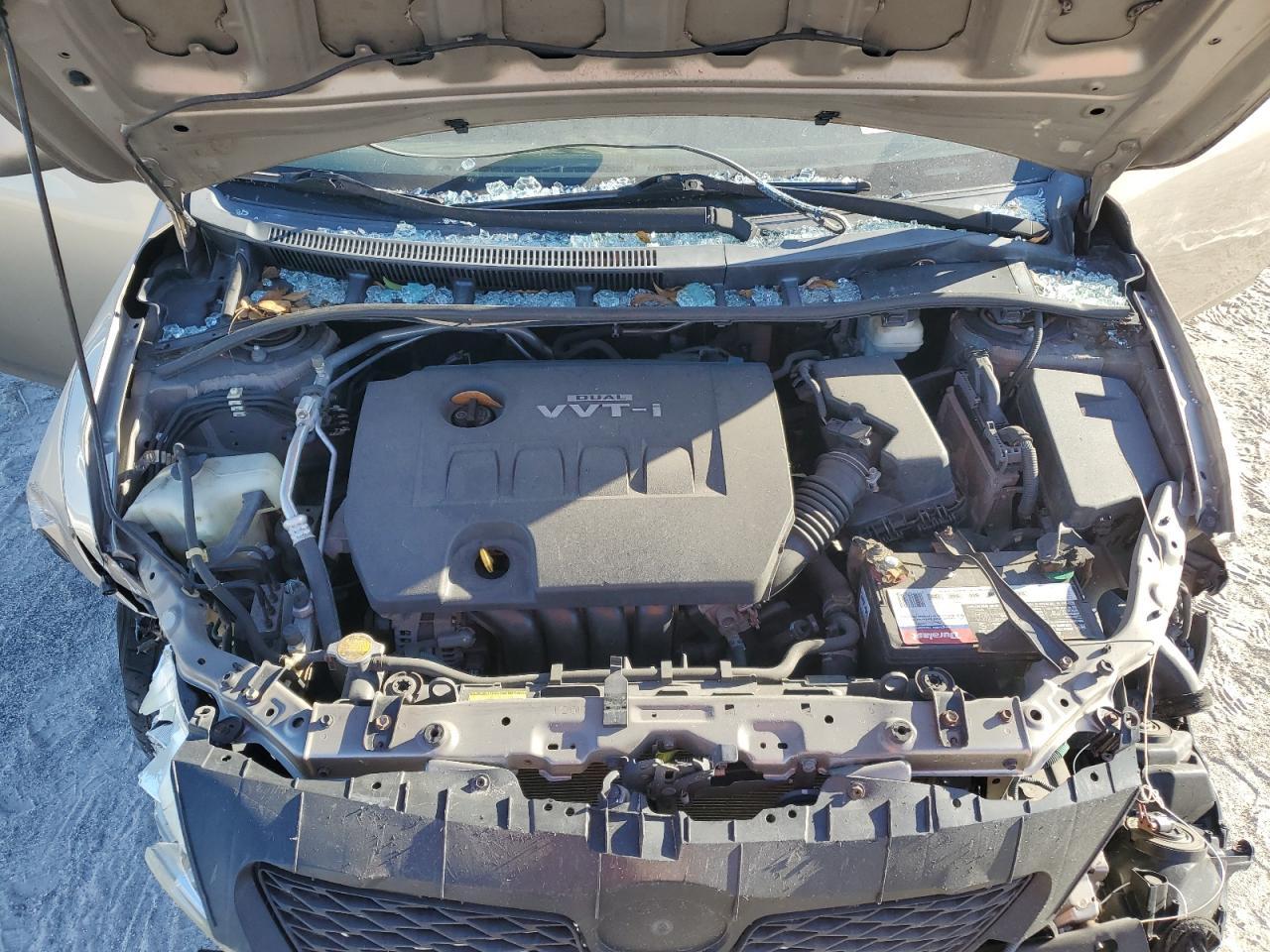 2010 TOYOTA COROLLA