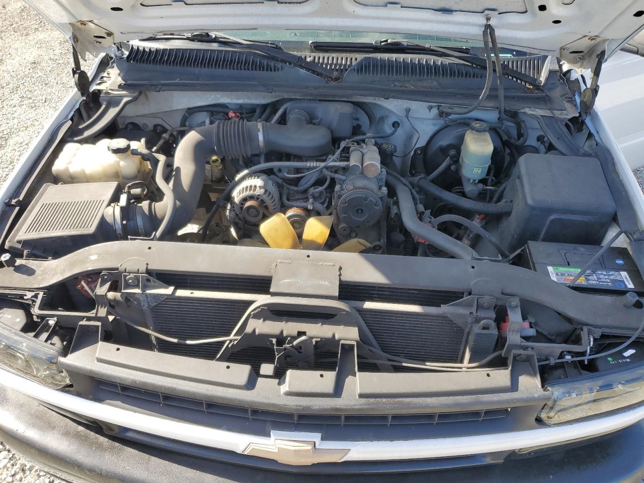 2000 CHEVROLET Silverado