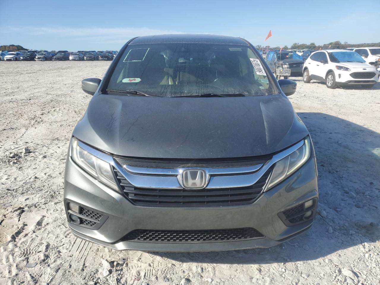 2018 HONDA ODYSSEY
