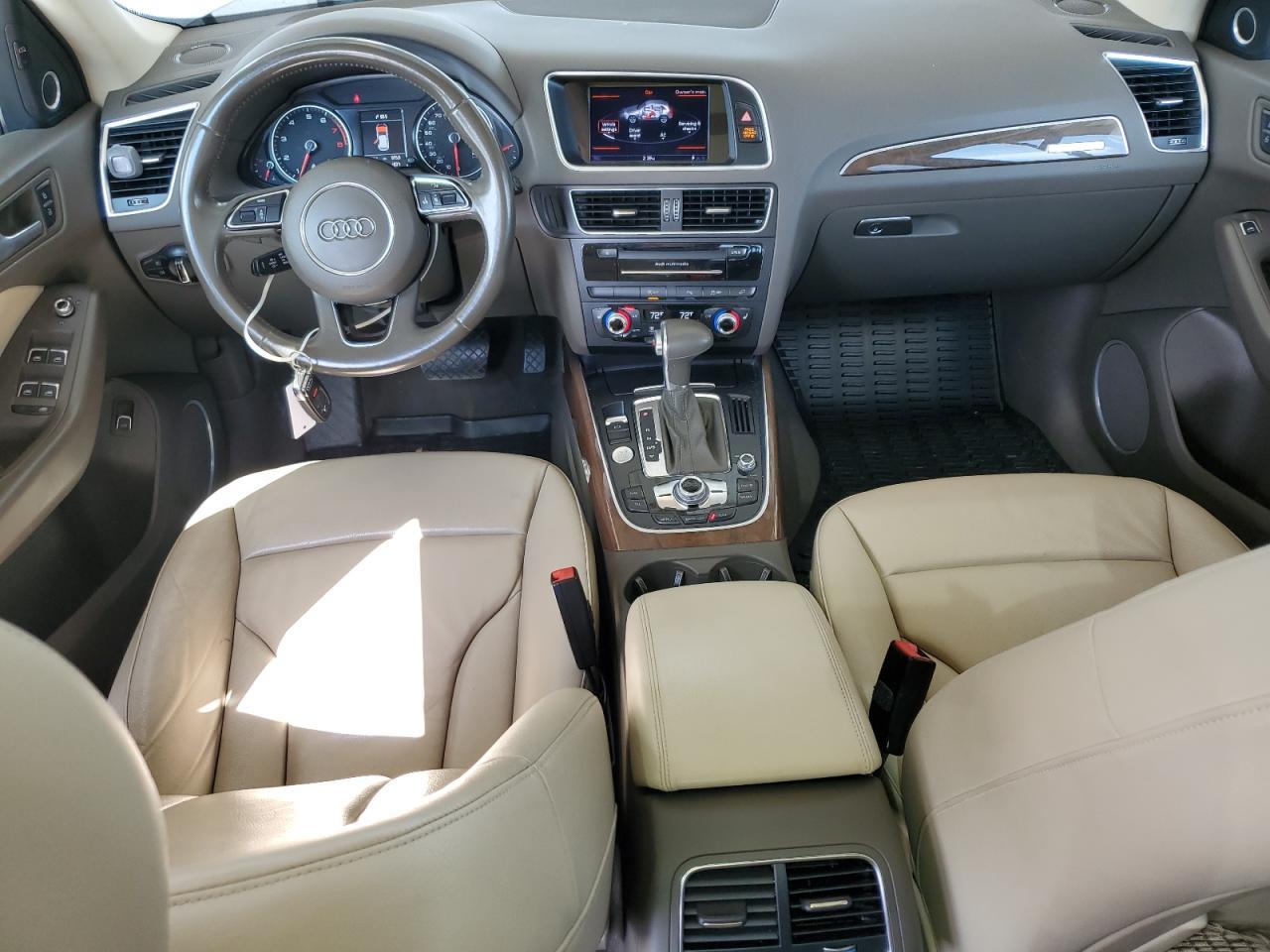 2016 AUDI Q5