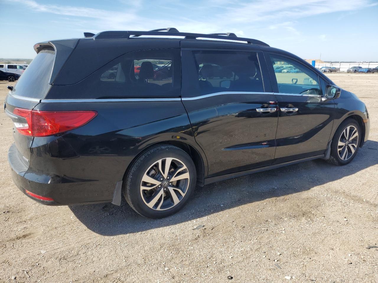2022 HONDA ODYSSEY