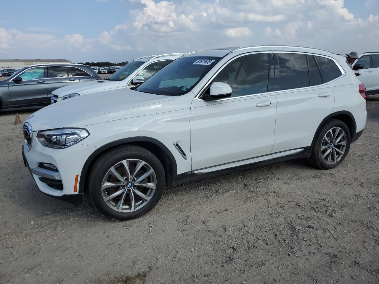 2019 BMW X3