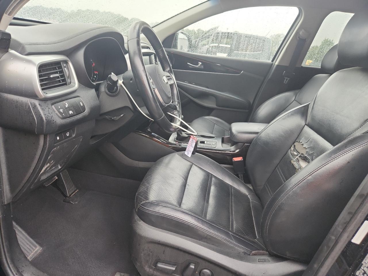 2019 KIA SORENTO
