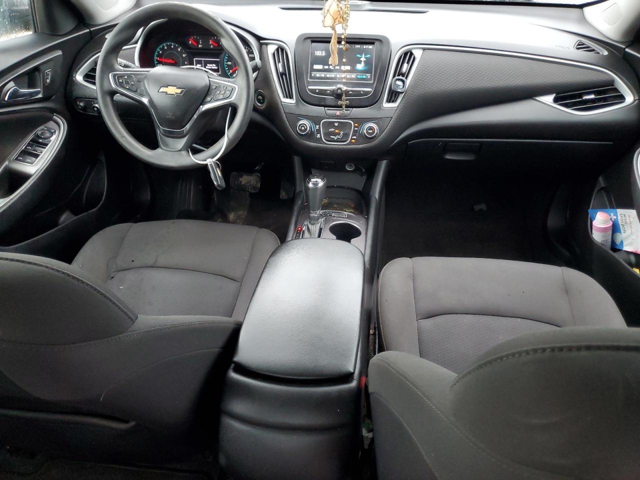 2018 CHEVROLET MALIBU