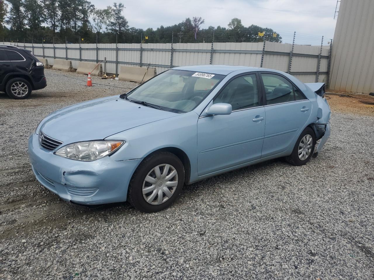 2006 TOYOTA CAMRY