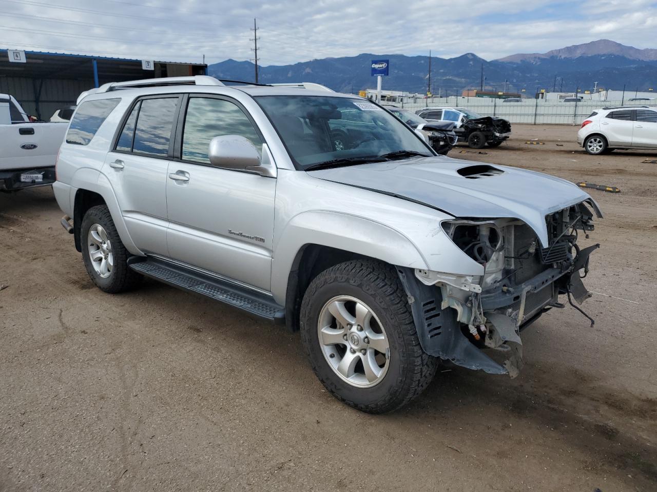 2005 TOYOTA 4Runner