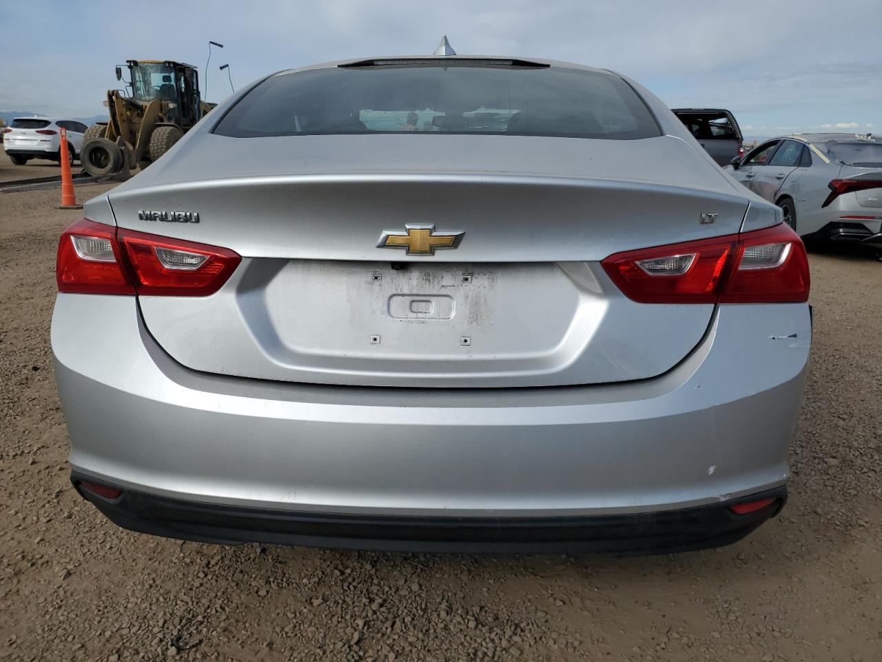 2017 CHEVROLET MALIBU