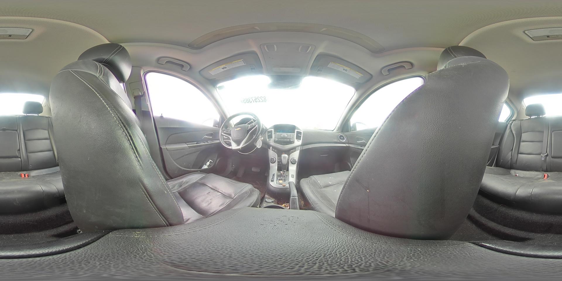 2012 CHEVROLET CRUZE