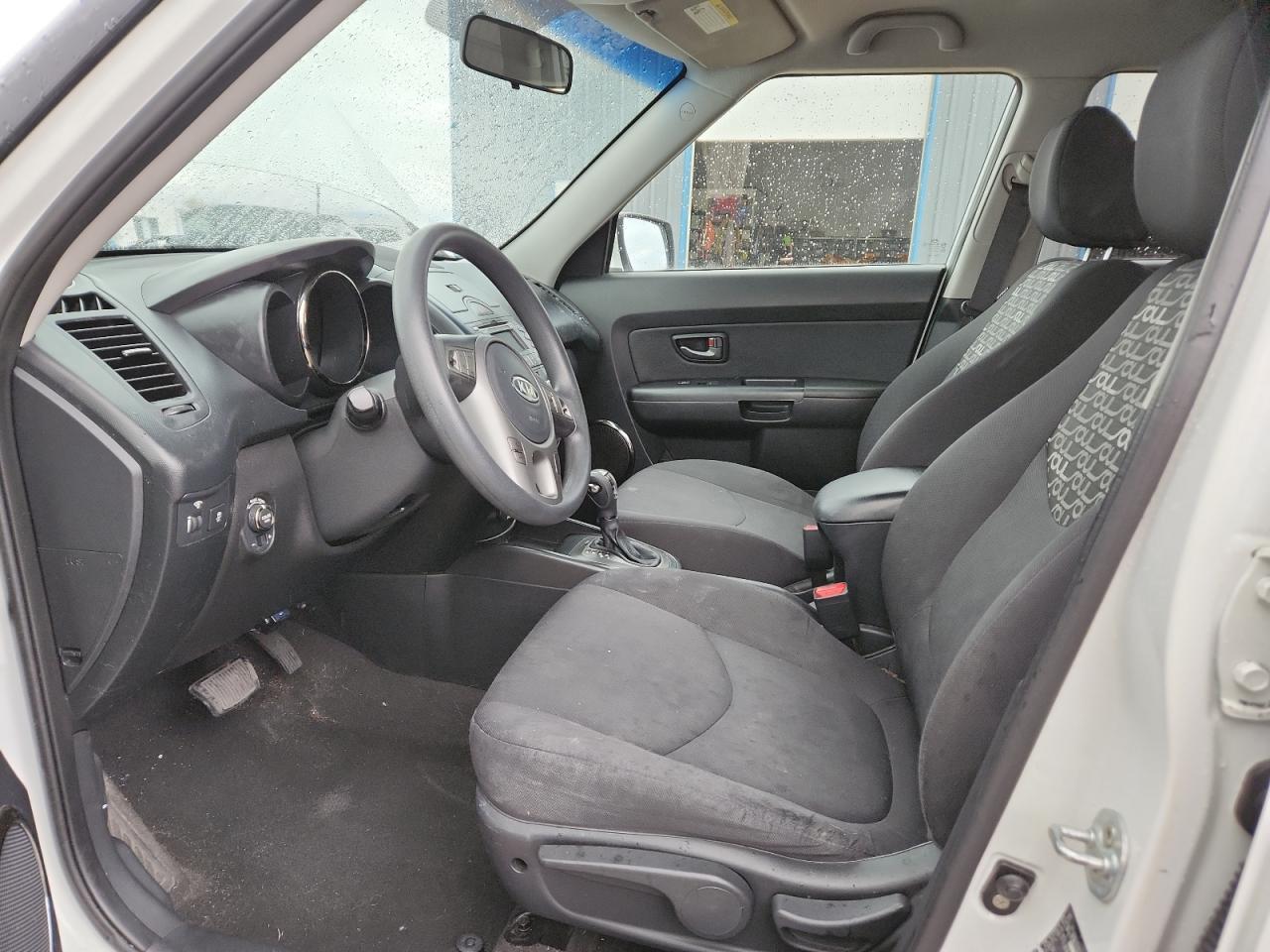 2011 KIA SOUL