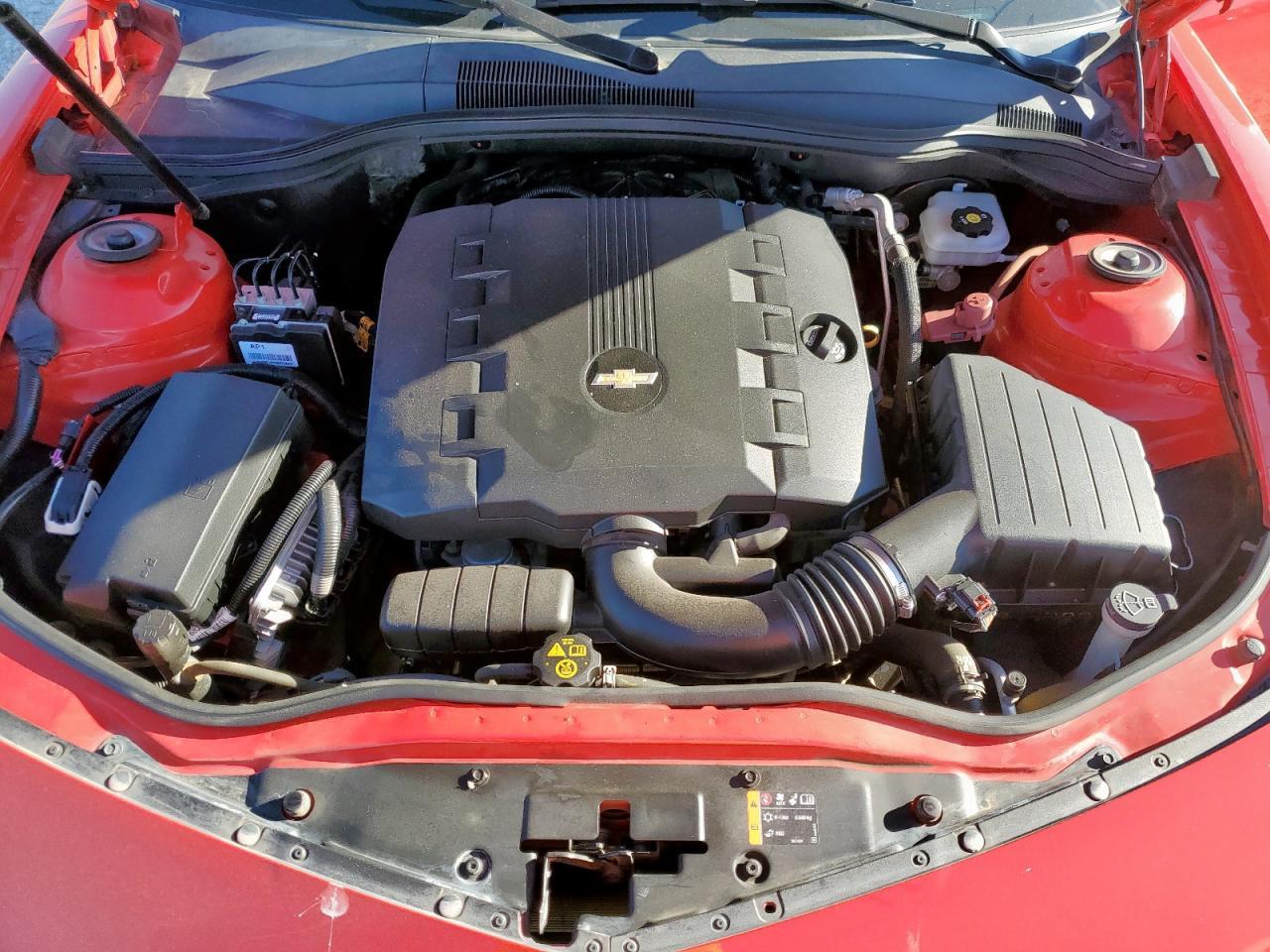 2014 CHEVROLET Camaro