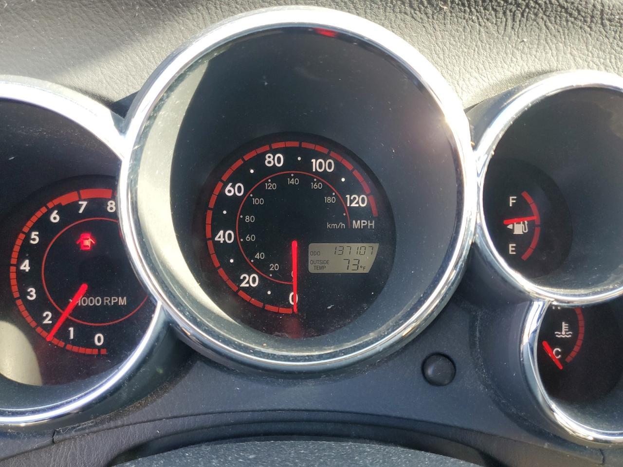 2007 PONTIAC VIBE