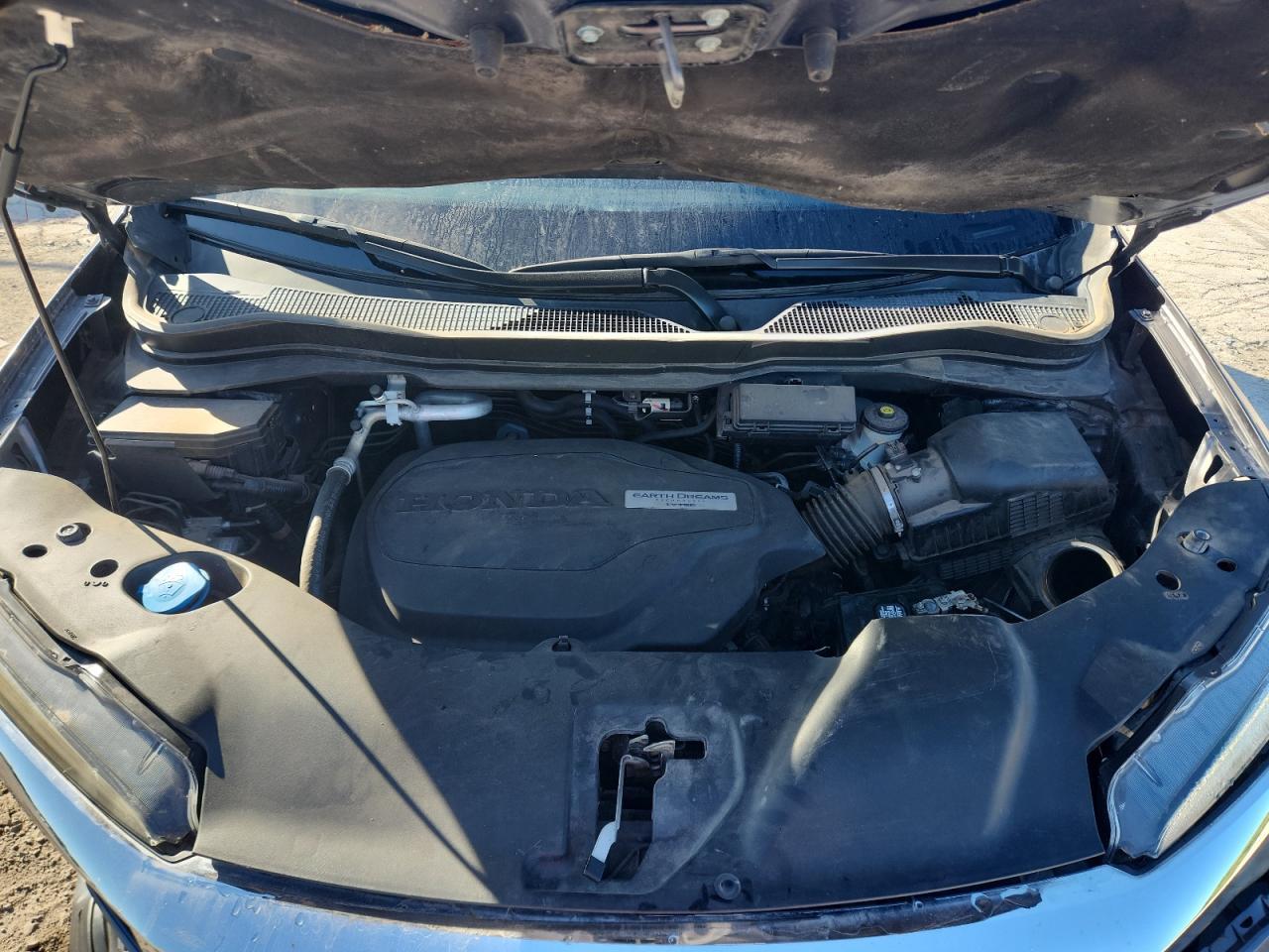 2019 HONDA PILOT