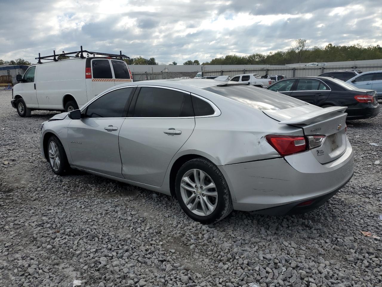2017 CHEVROLET MALIBU