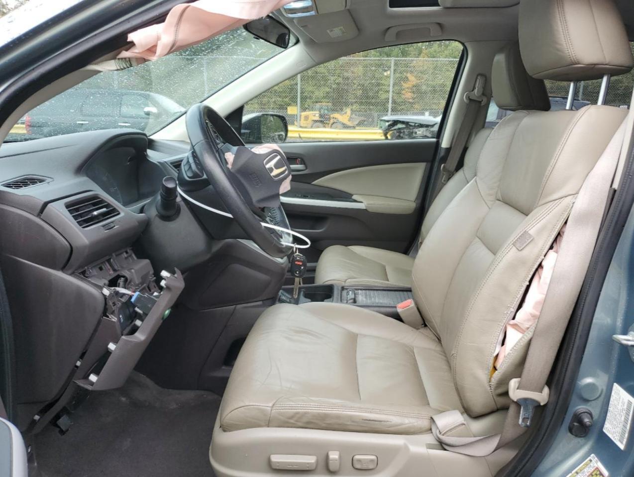 2012 HONDA CR-V