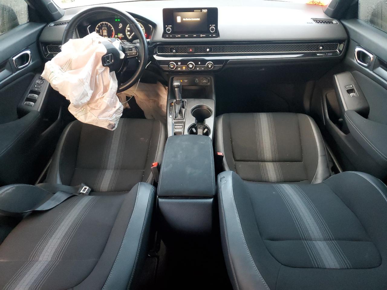 2022 HONDA CIVIC