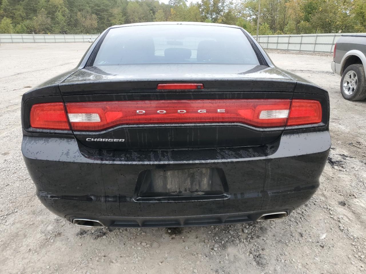 2013 DODGE CHARGER