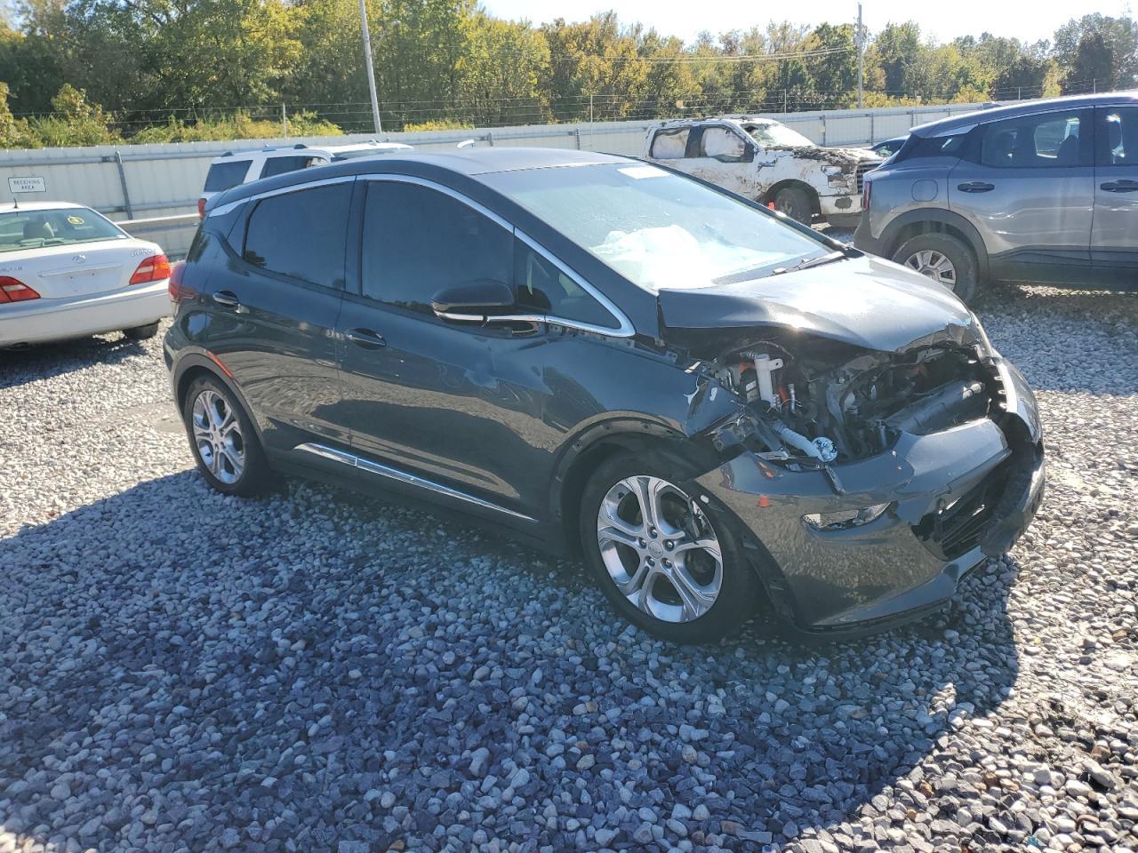 2017 CHEVROLET Bolt EV