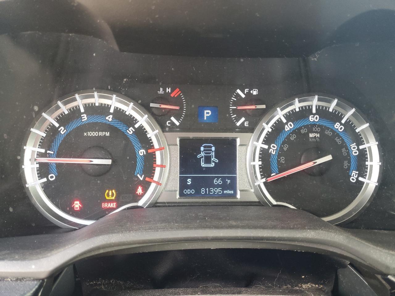 2019 TOYOTA 4Runner