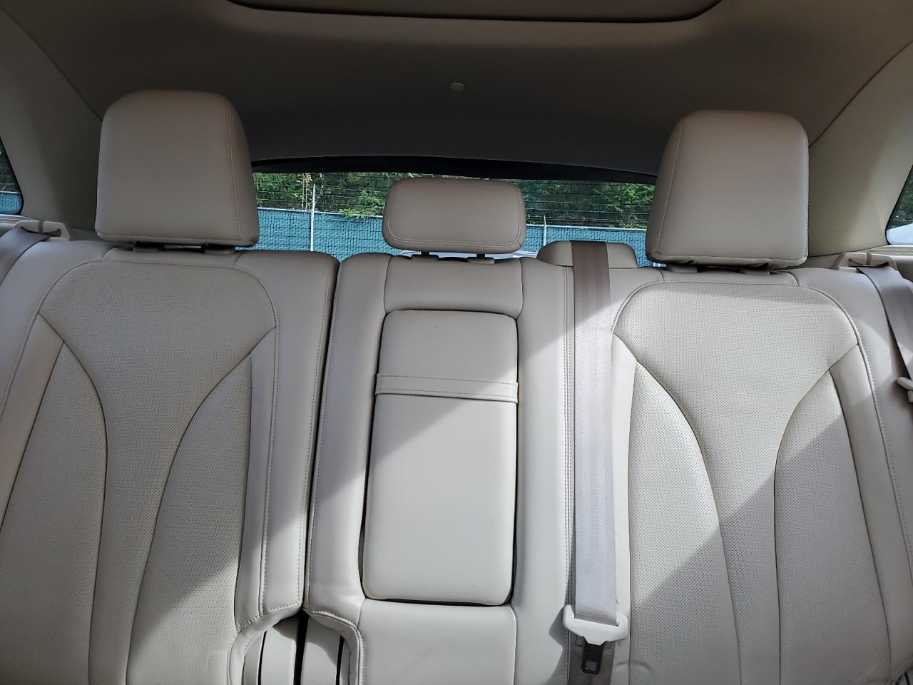 2015 LINCOLN MKC
