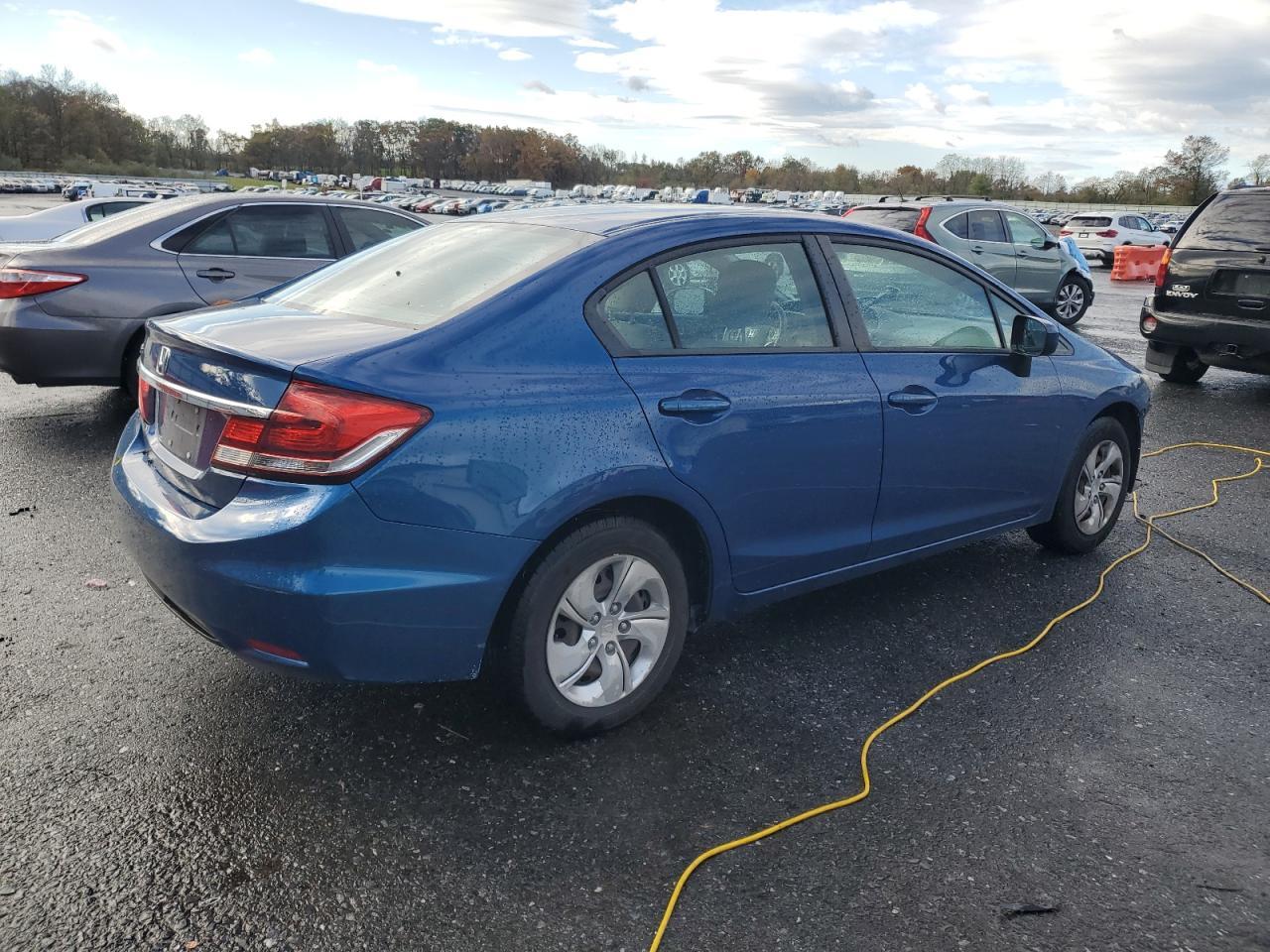 2014 HONDA CIVIC