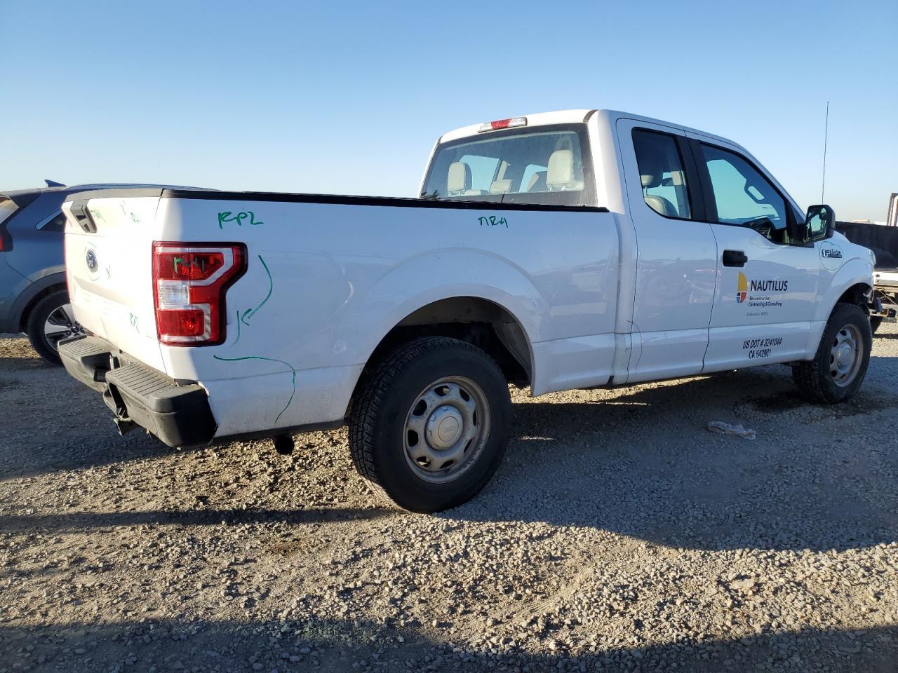 2019 FORD F-150