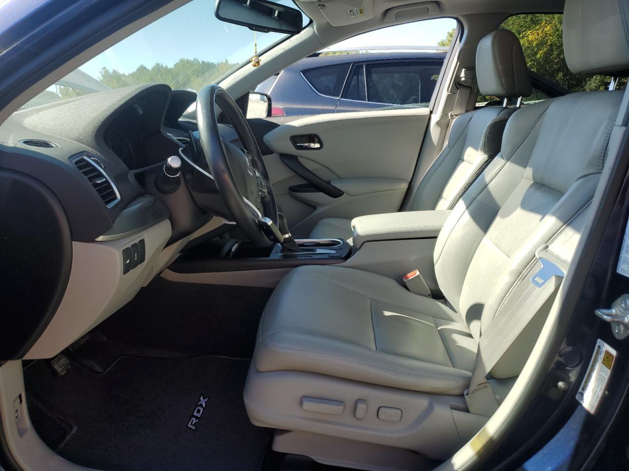 2016 ACURA RDX