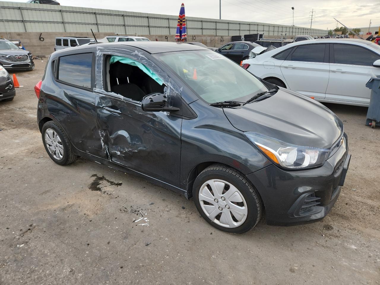 2018 CHEVROLET Spark