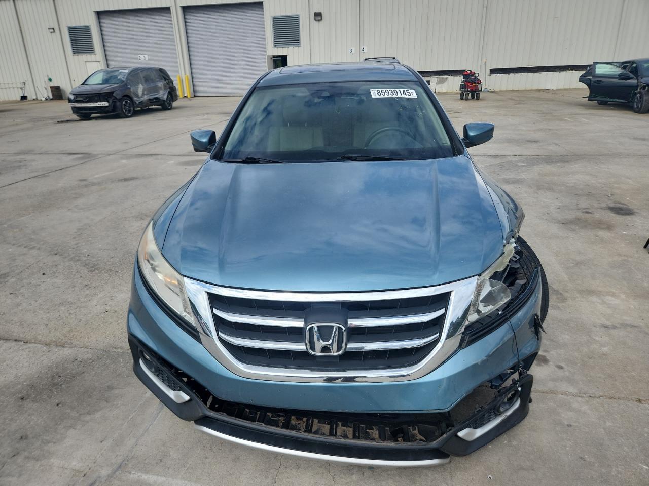 2015 HONDA Crosstour