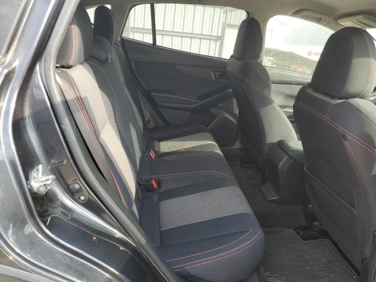 2018 SUBARU Crosstrek