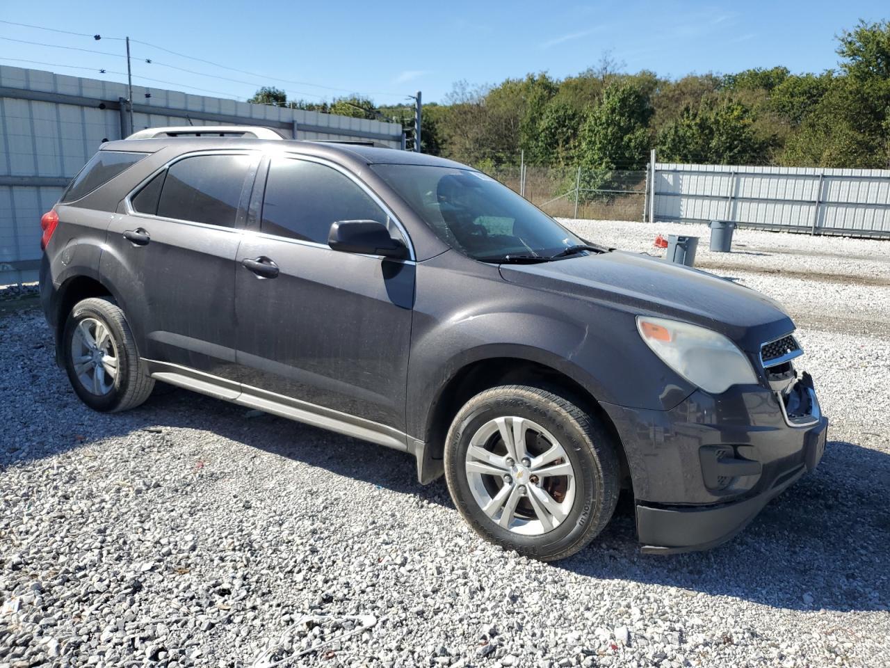 2015 CHEVROLET EQUINOX