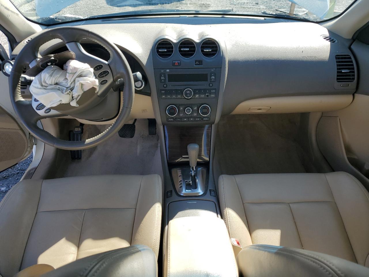 2011 NISSAN ALTIMA