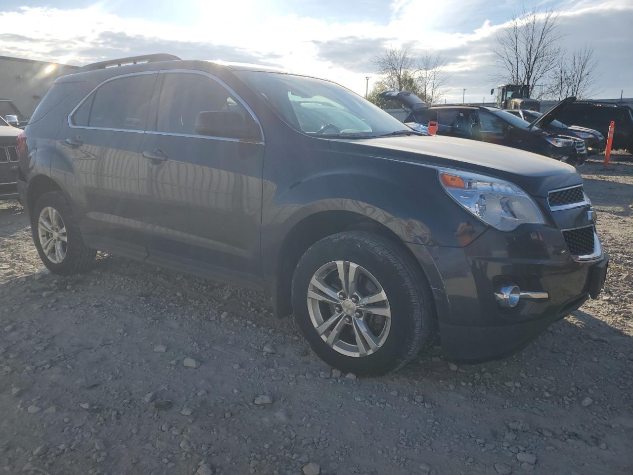 2014 CHEVROLET EQUINOX