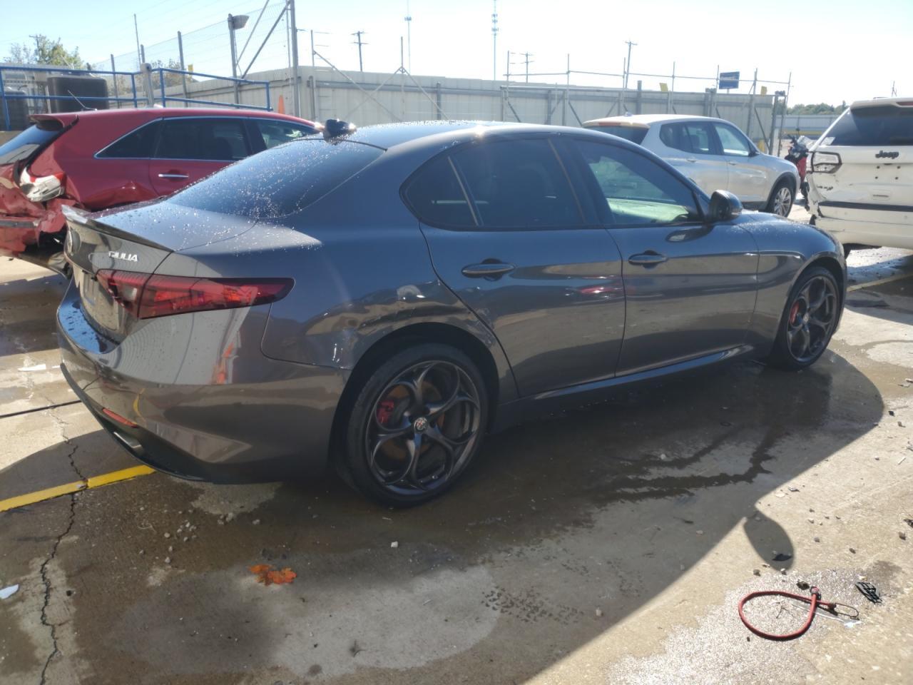 2019 ALFA ROMEO Giulia